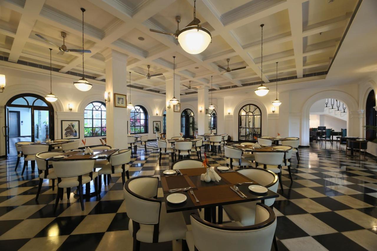 Alpha Old Court House Hotel Kochi Bagian luar foto