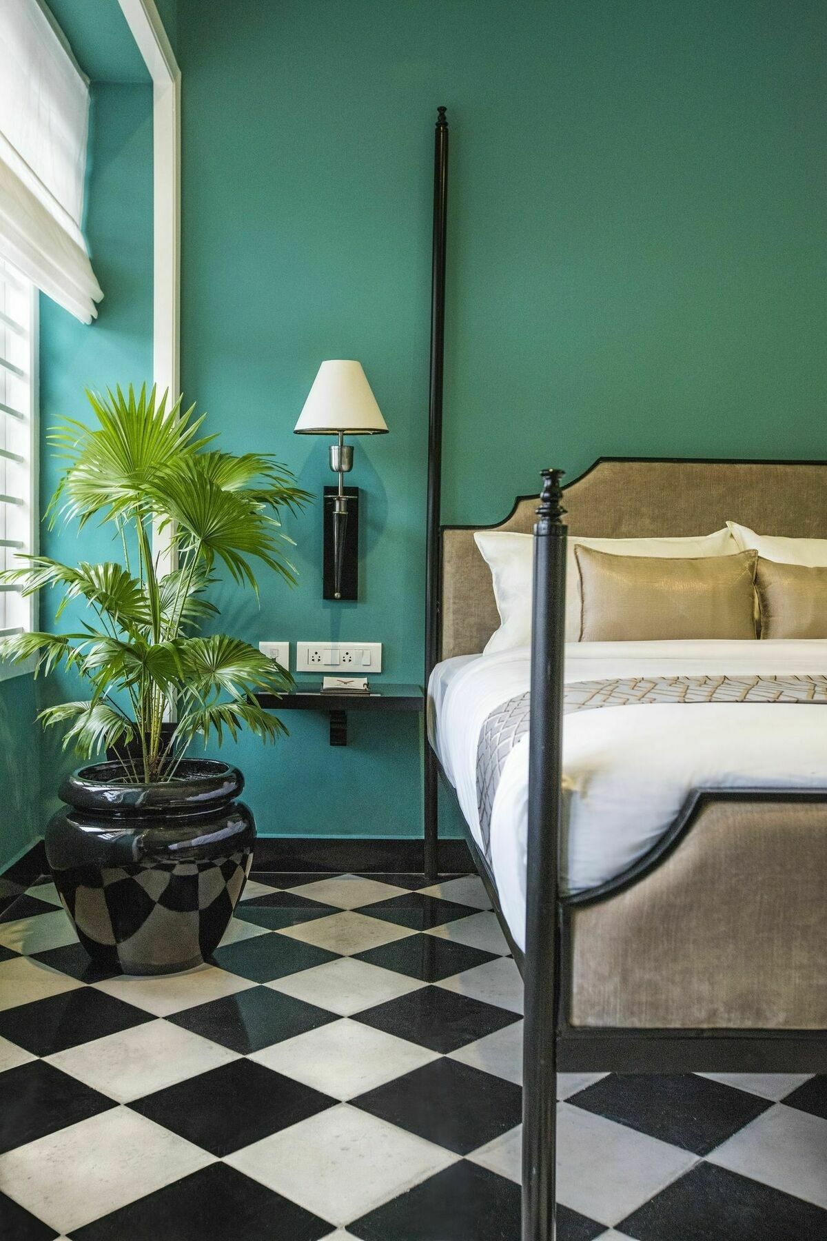 Alpha Old Court House Hotel Kochi Bagian luar foto